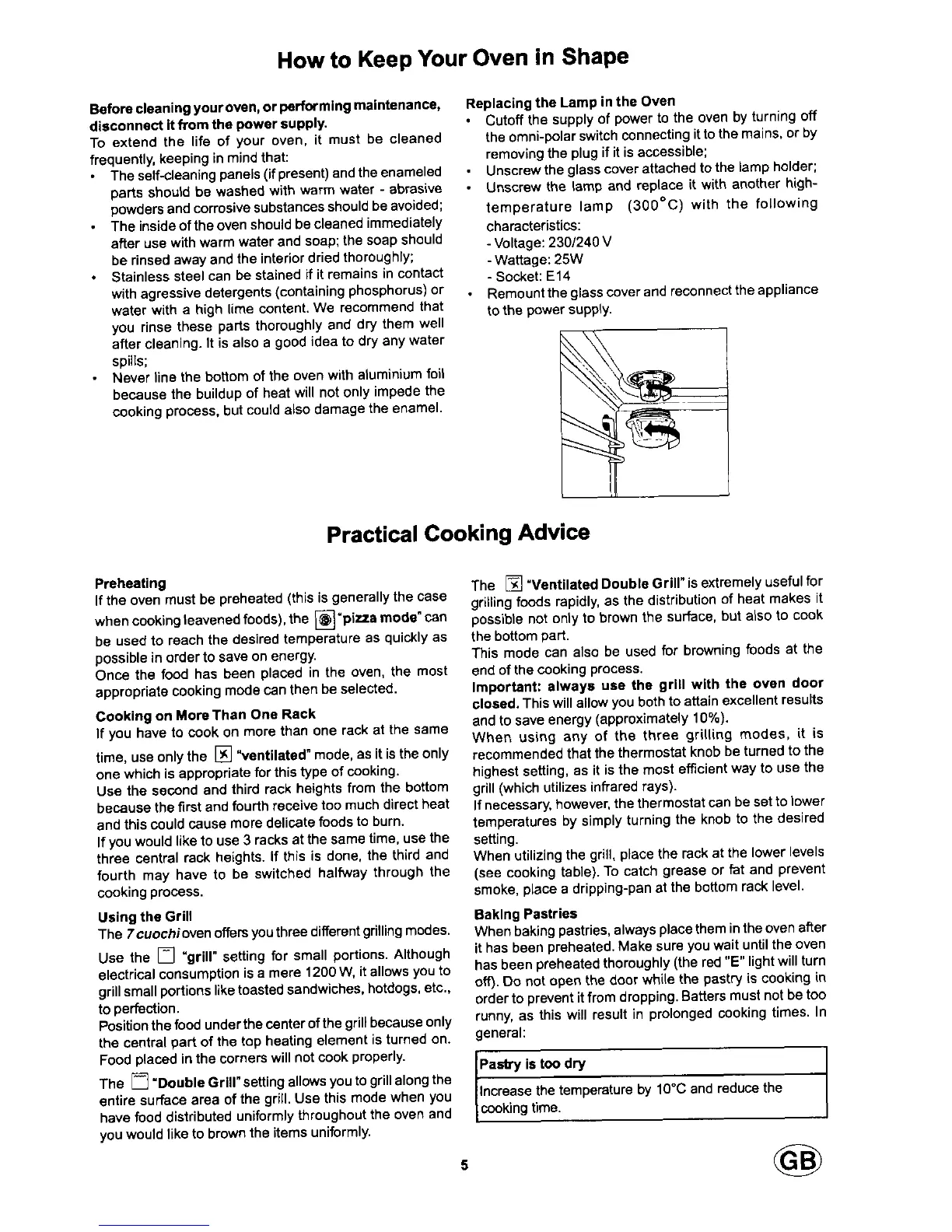 Page #5 background image
