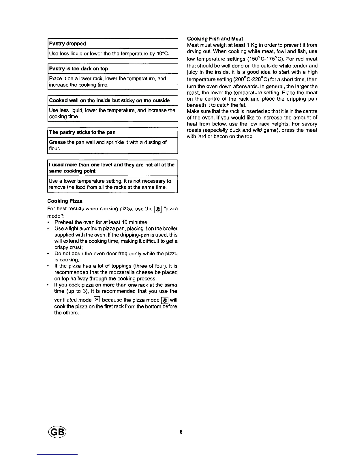 Page #6 background image