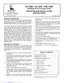 Preview: Mounting And Installation Instructions