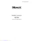 Preview: Owner's Manual