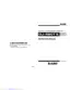 Preview: Instruction Manual