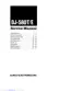 Preview: Service Manual