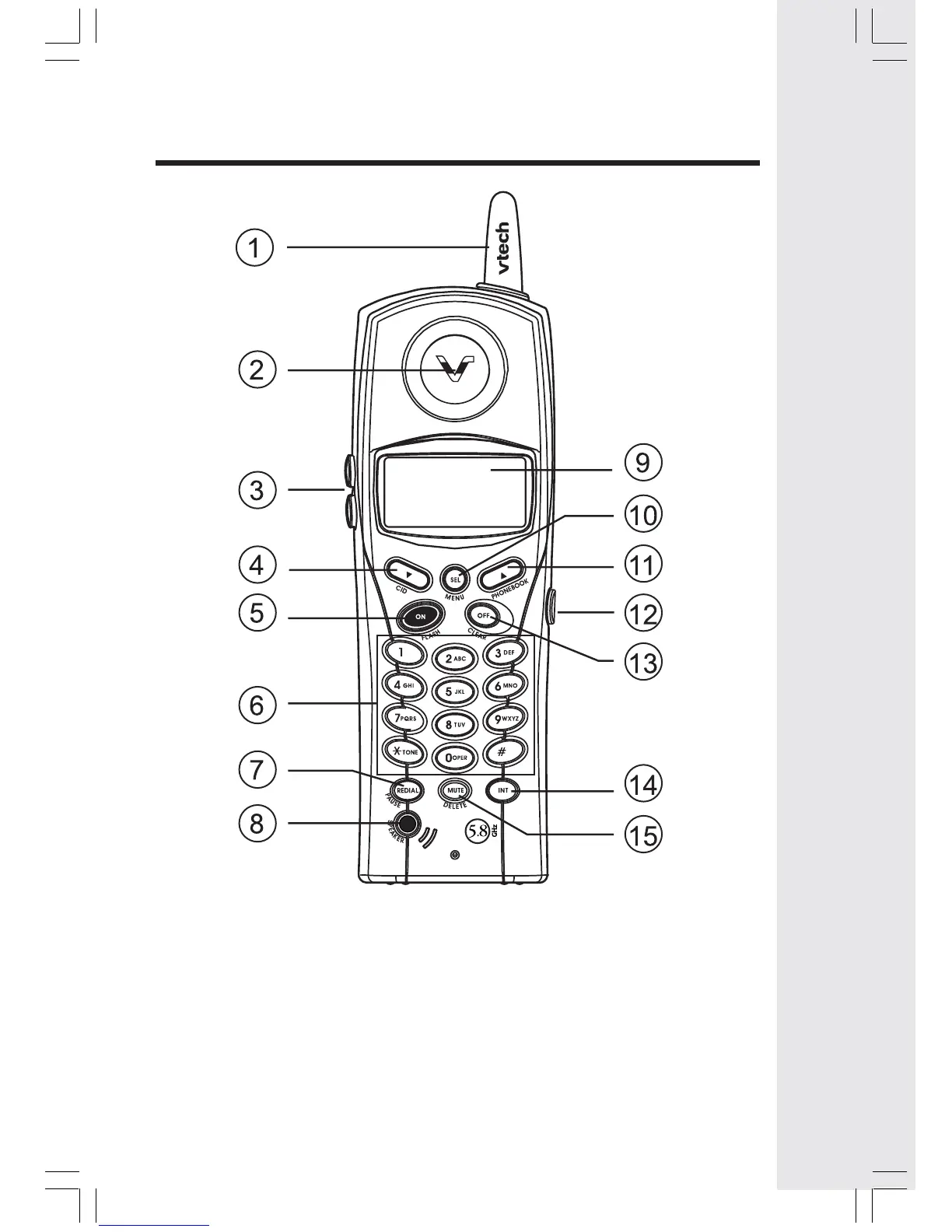 Page #5 background image