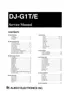 Preview: Service Manual