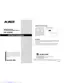 Preview: Instruction Manual