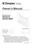 Preview: Owner's Manual