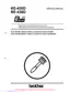 Preview: Service Manual