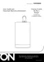 Preview: User's Guide And Important Warranty Information