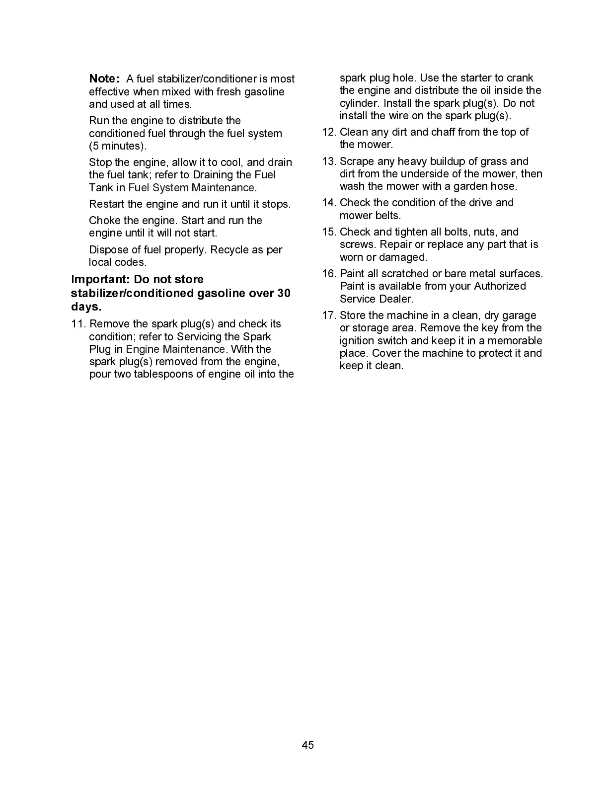 Page #45 background image