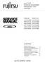Preview: Service Manual