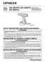 Preview: Safety Instructions And Instruction Manual