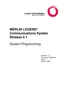 Preview: System Programming