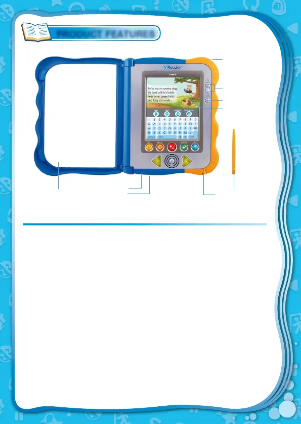 Page #5 background image