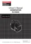 Preview: Owner's Manual