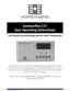 Preview: User Operating Instructions