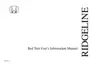 Preview: User's Information Manual
