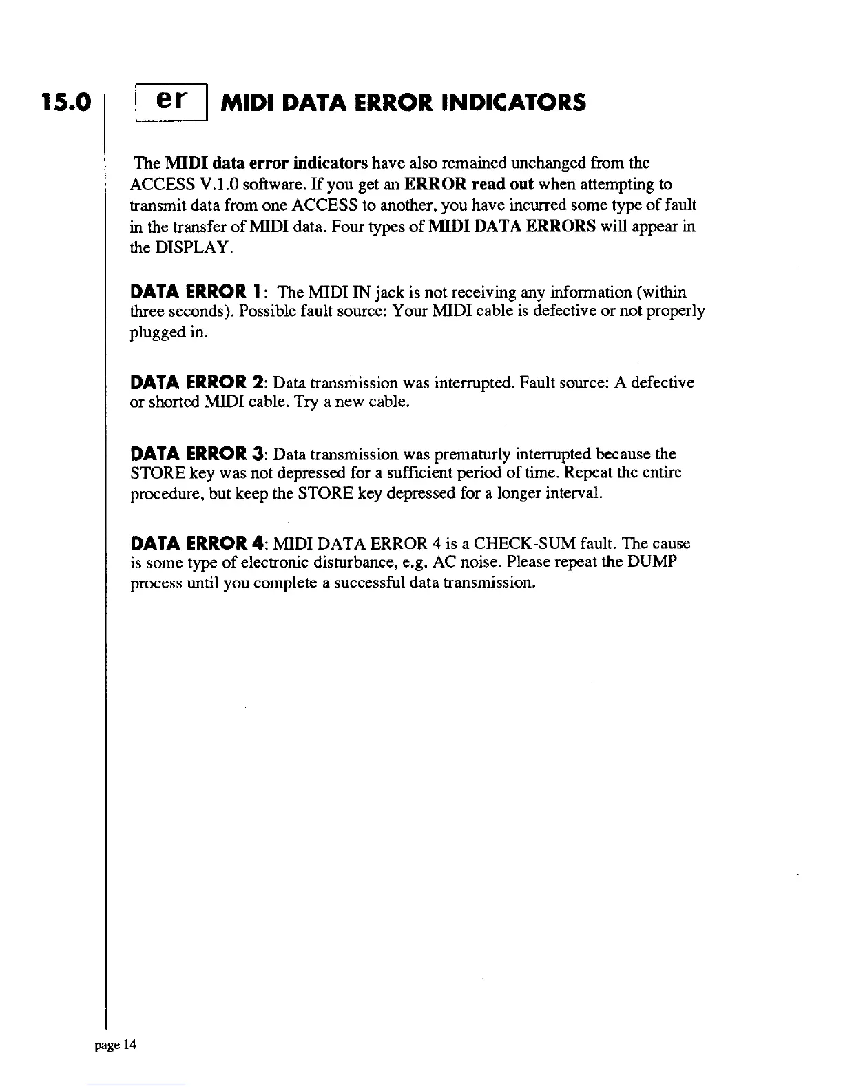 Page #15 background image