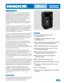 Preview: Specifications