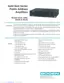 Preview: Specifications