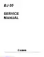 Preview: Service Manual