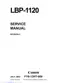 Preview: Service Manual