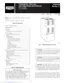Preview: Installation, Start-Up, And Operating Instructions