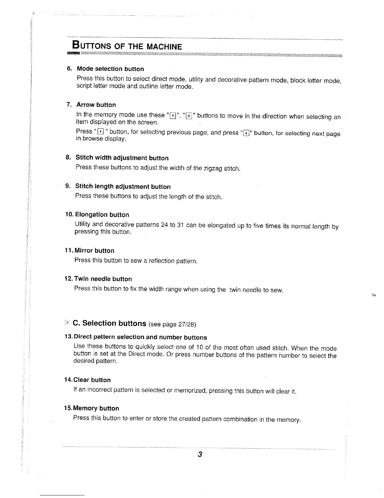 Page #6 background image