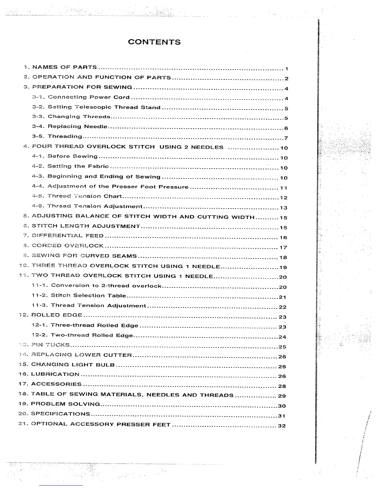 Page #5 background image