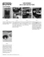 Preview: Use & Care Instructions