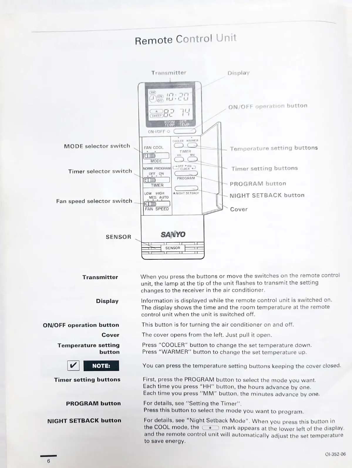Page #6 background image