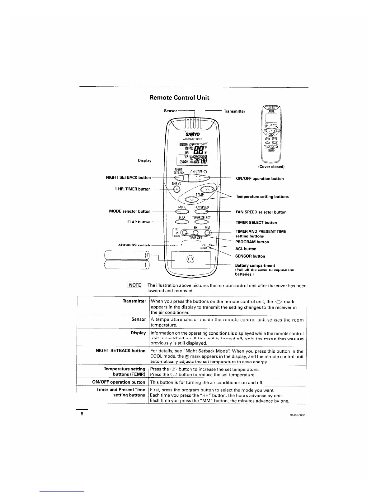 Page #8 background image