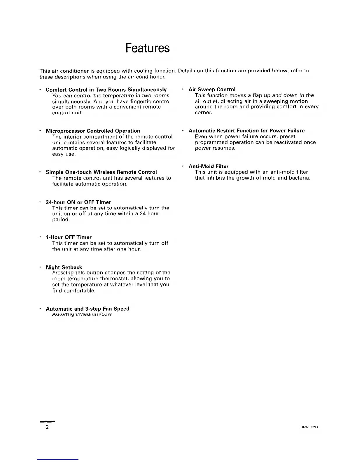 Page #2 background image