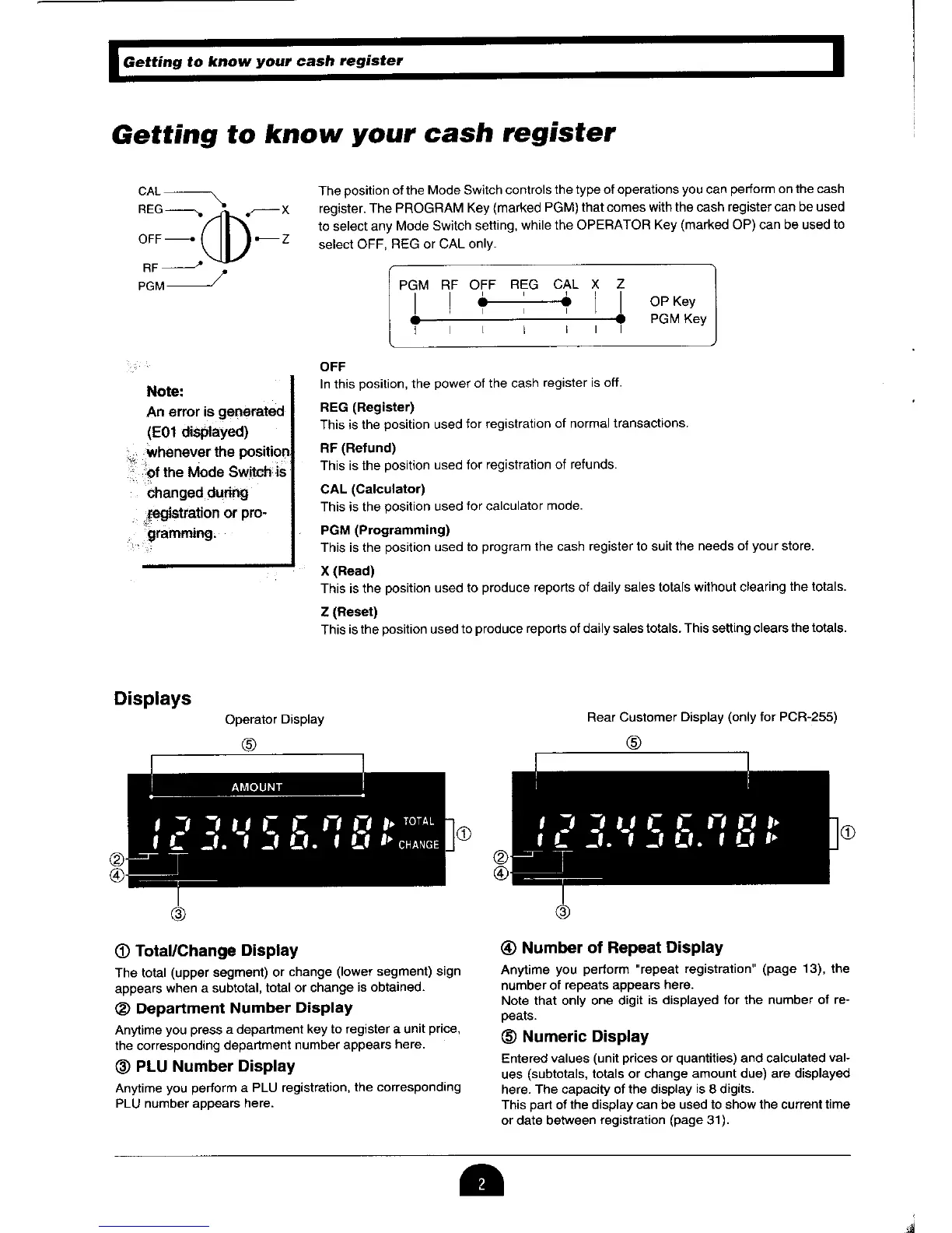 Page #4 background image