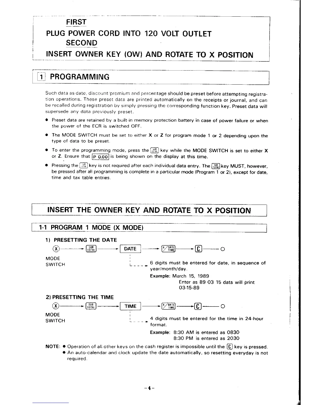 Page #6 background image