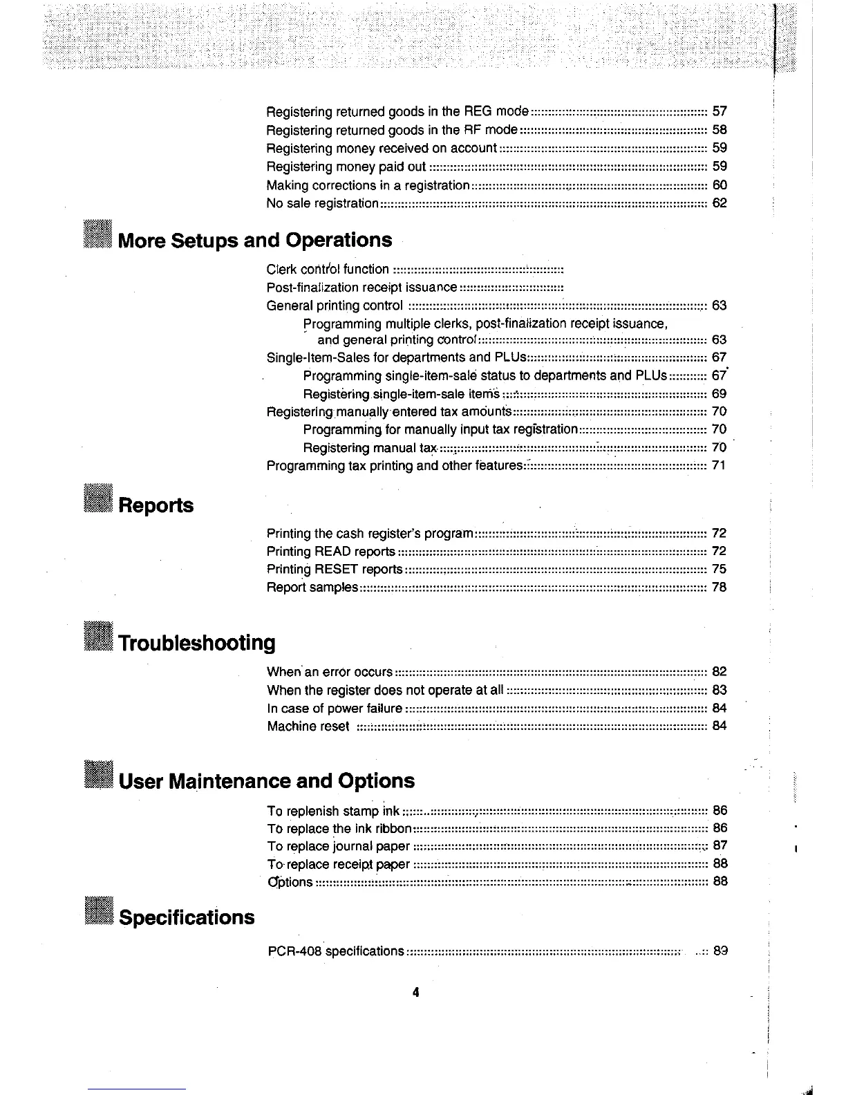Page #6 background image