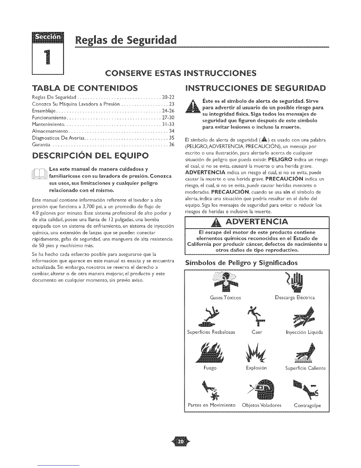 Page #20 background image
