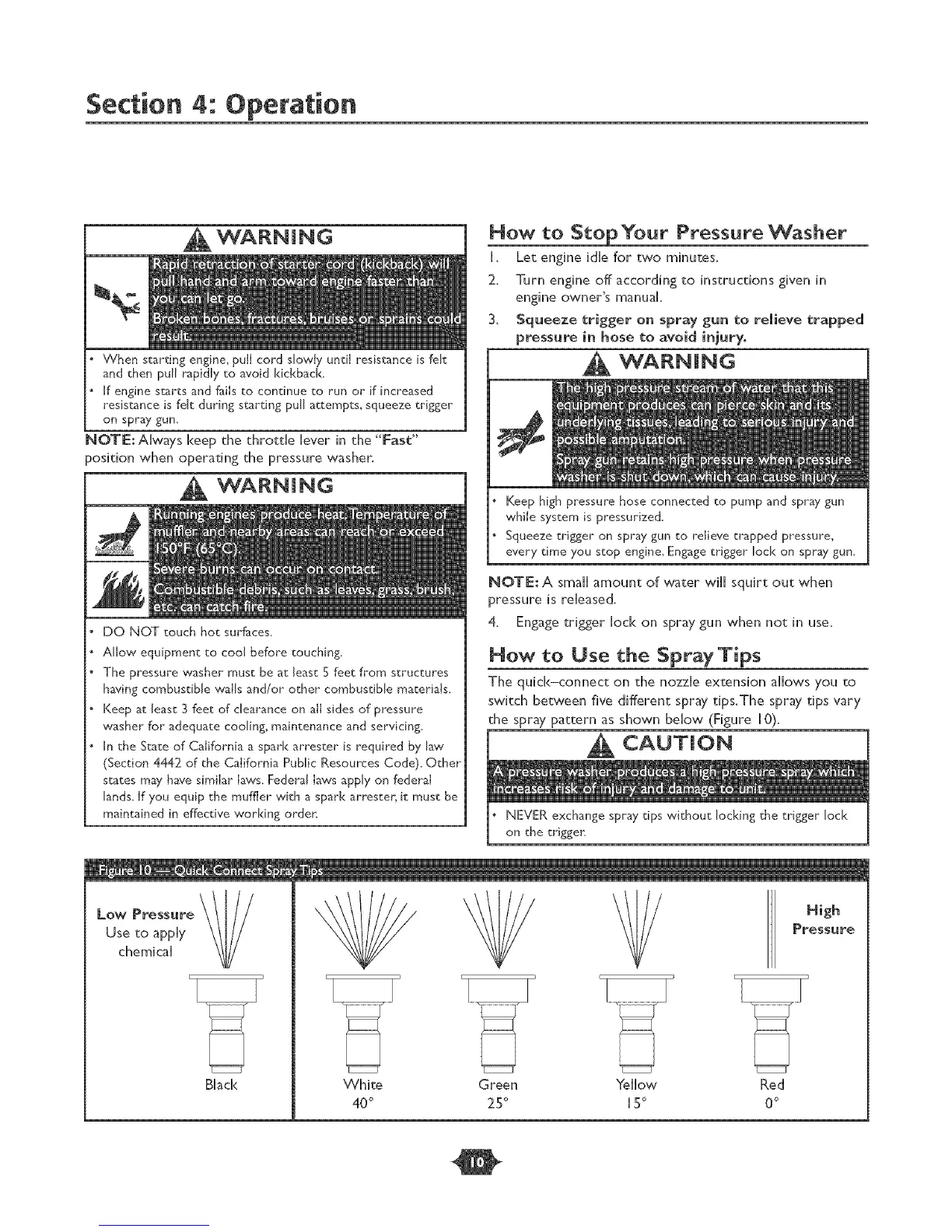 Page #10 background image