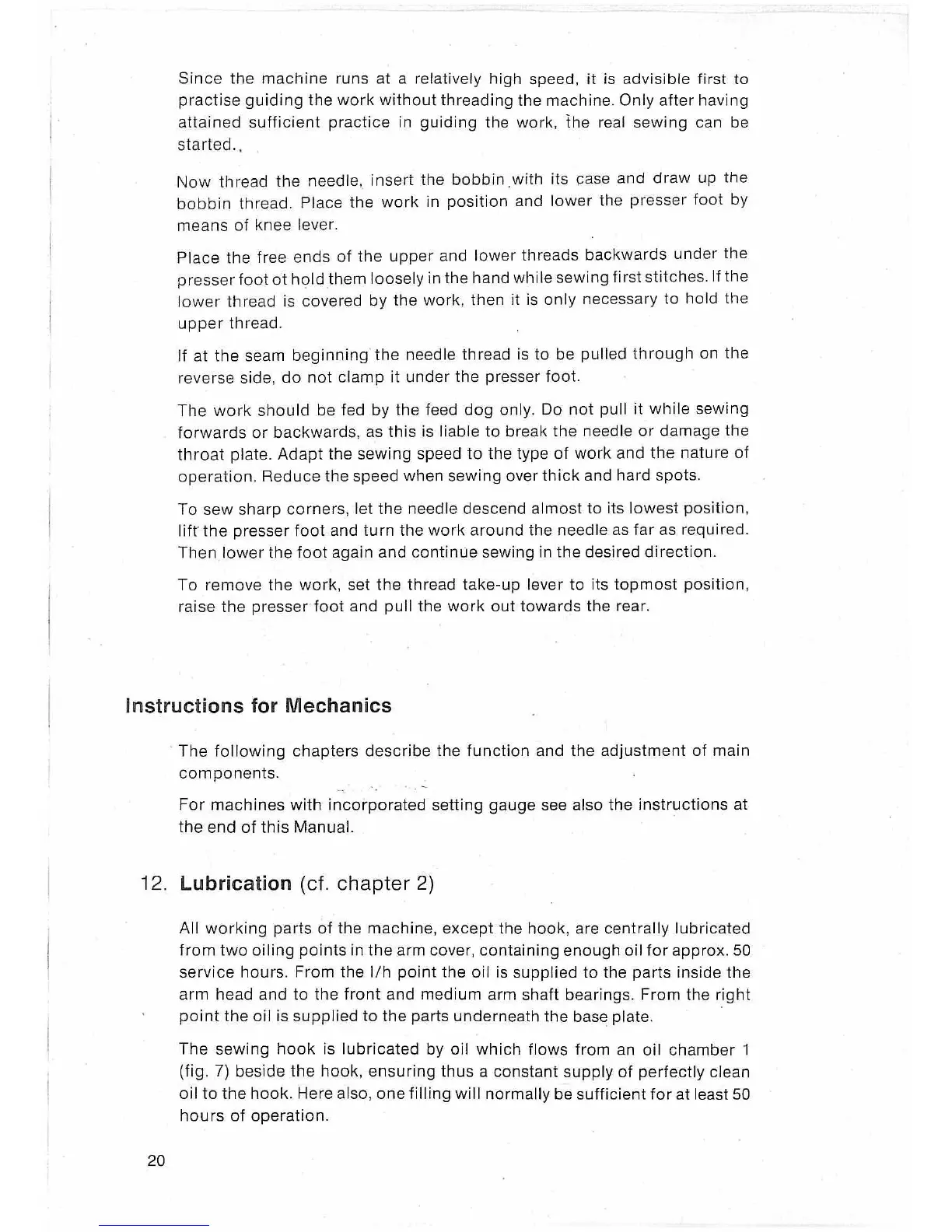 Page #20 background image