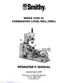 Preview: Operator's Manual