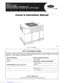 Preview: Owner's Information Manual