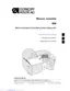 Preview: Instructions For Operating