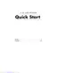 Preview: Quick Start