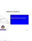 Preview: Service Manual