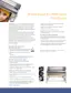 Preview: Brochure & Specs