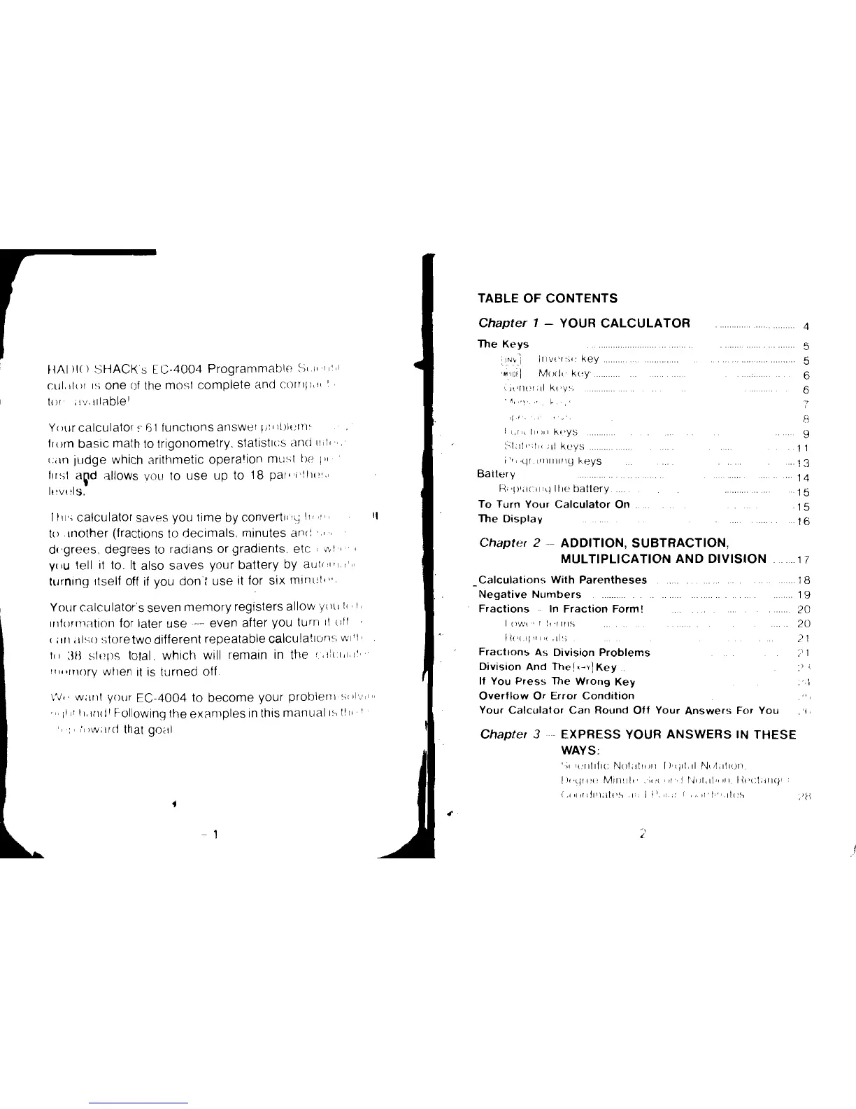 Page #2 background image