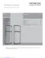 Preview: Instruction Manual