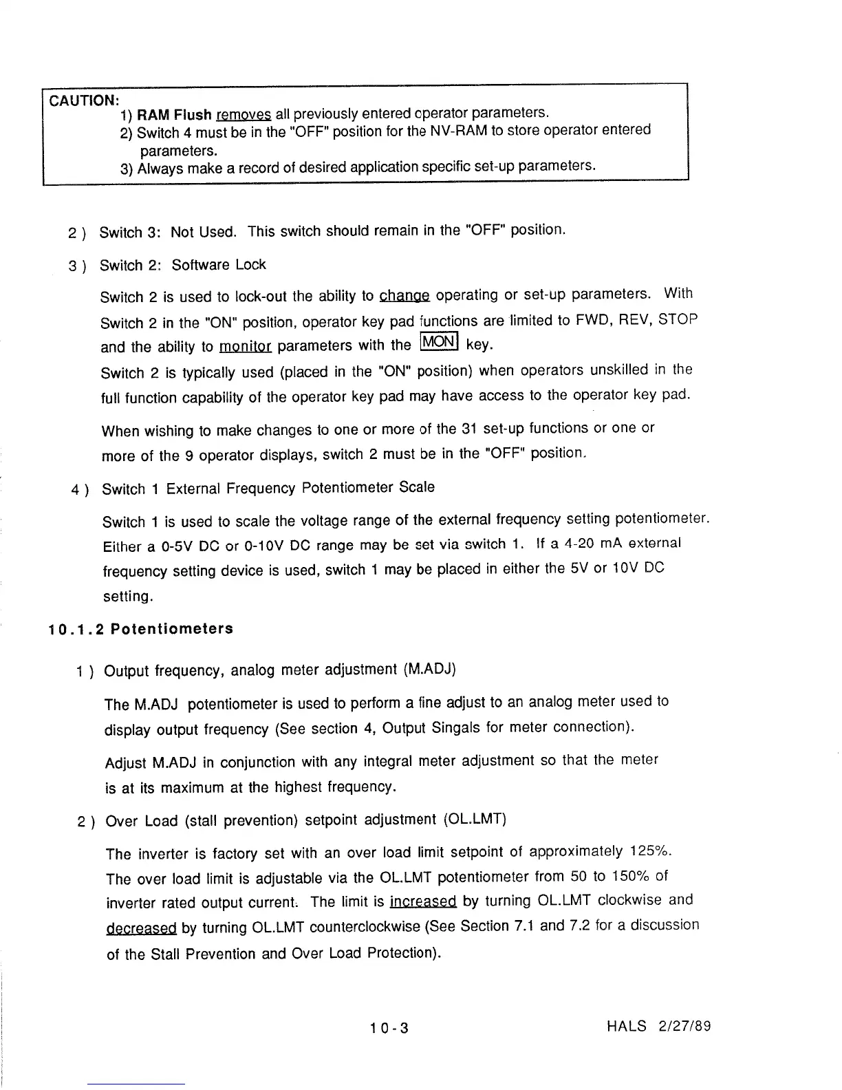 Page #64 background image