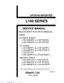 Preview: Service Manual