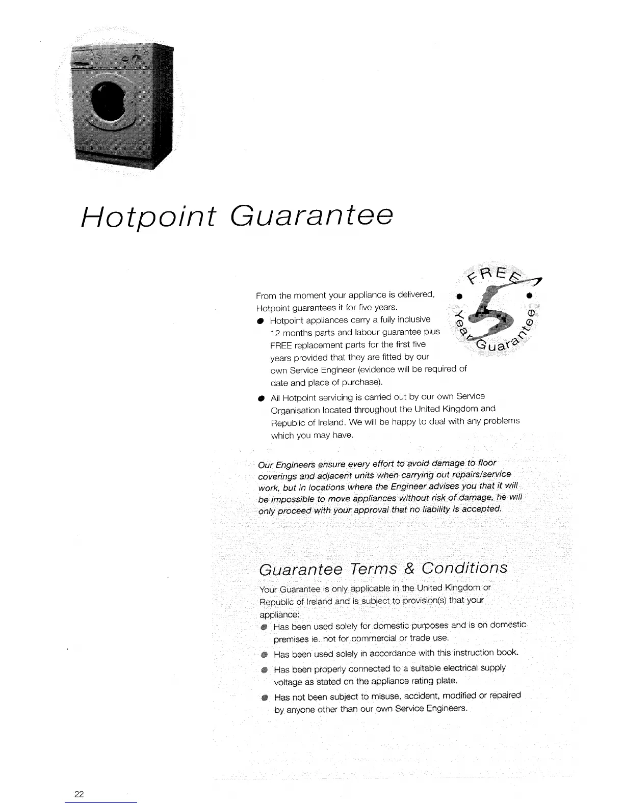 Page #22 background image