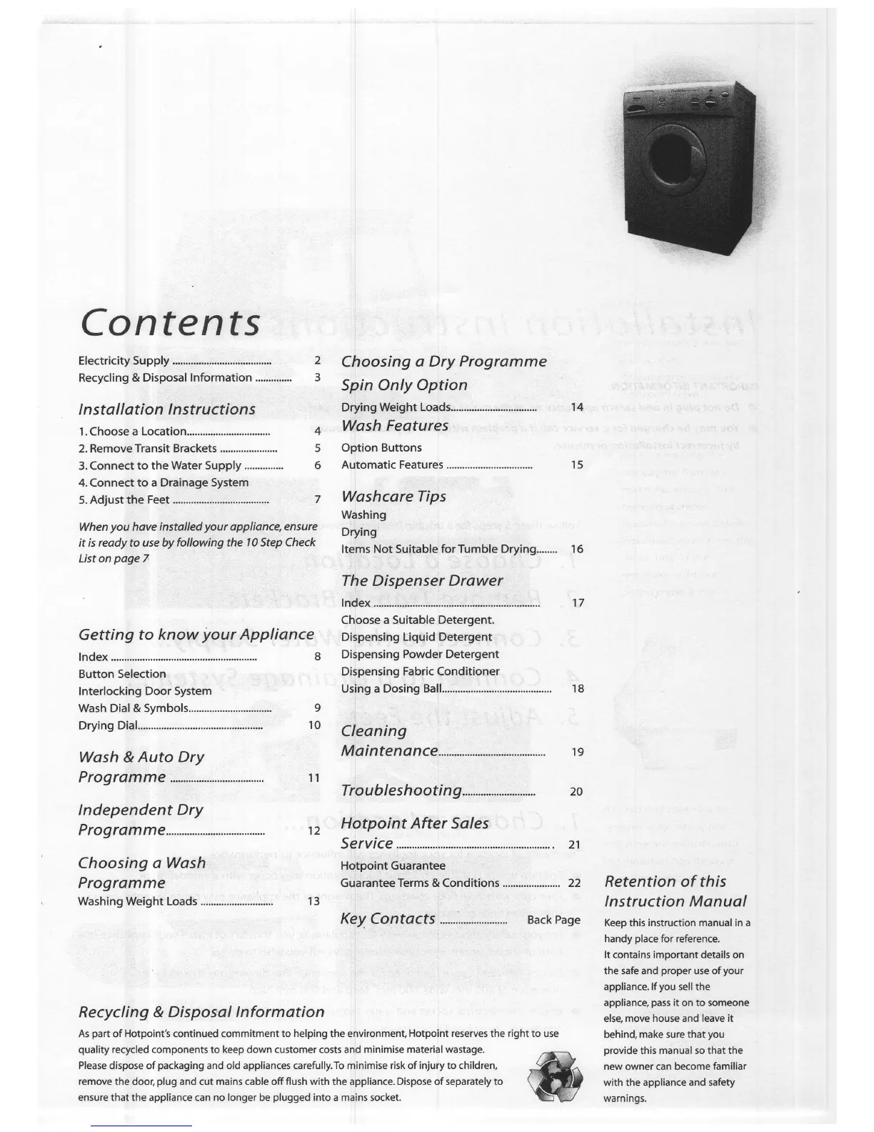 Page #3 background image